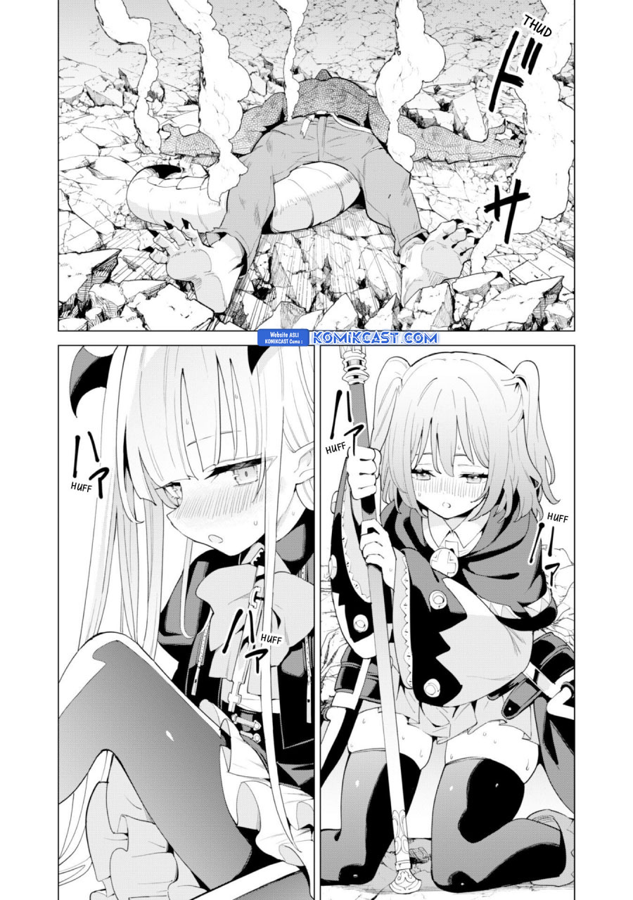 Gacha wo Mawashite Nakama wo Fuyasu Saikyou no Bishoujo Gundan wo Tsukuriagero chapter 72